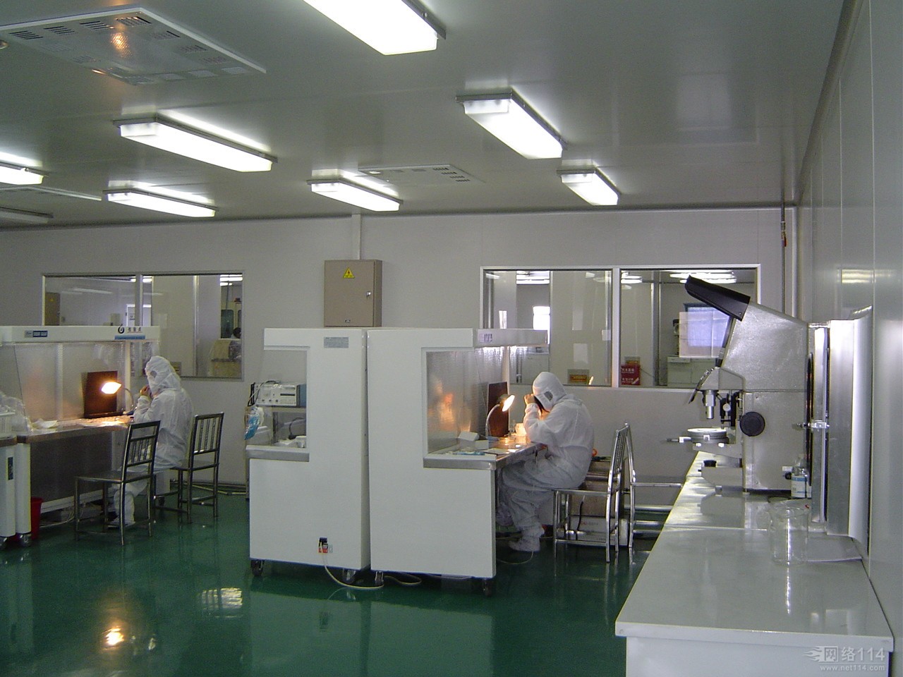 实验室装修香蕉视频H下载2 (2)